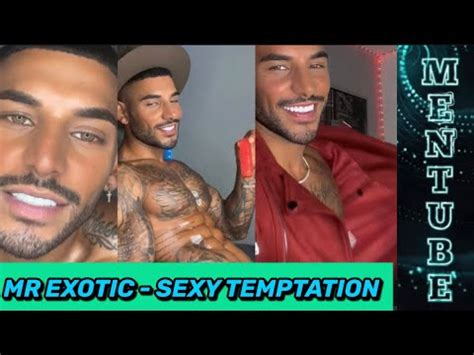 mrexotic porn|Mr.Exotic Gay Porn Videos: Sex Model Nudes 